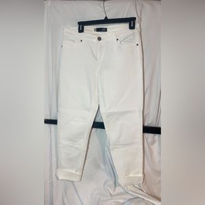 Kut jean capri size 8